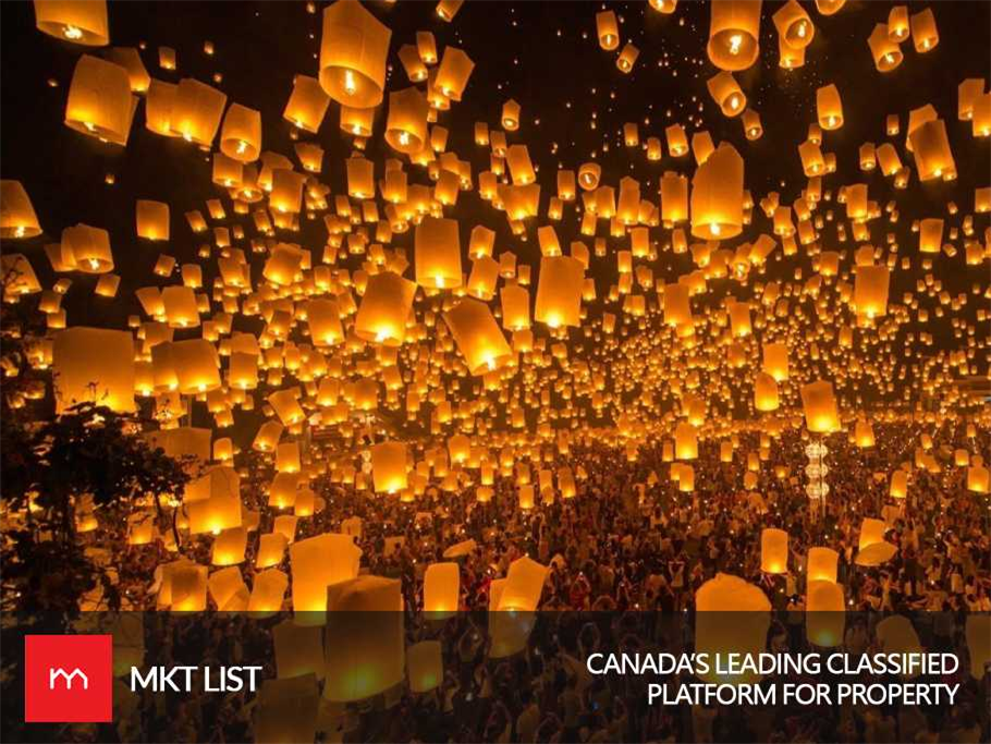 The Biggest Lantern Festival is Here to Light Up the Sky Just in