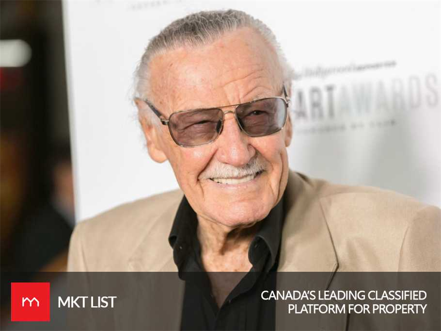 Stan Lee in Action, Charges his Former Company for $ 1 Billion! : MKT List