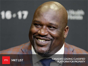 Canada’s Admirer: Shaquille O'Neal Can’t Get Over for His Love of Canada!