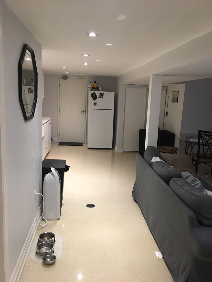 Room For Rent In 2 Bedroom Basement Apartment Scarborough