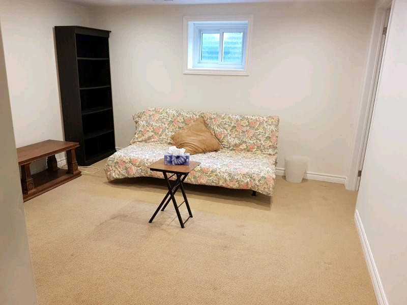 One Bedroom Basement For Rent 28 Ulysses Pl Toronto On