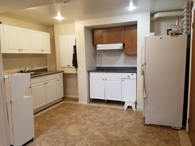 One Bedroom Basement For Rent Occupancy First Week Of June