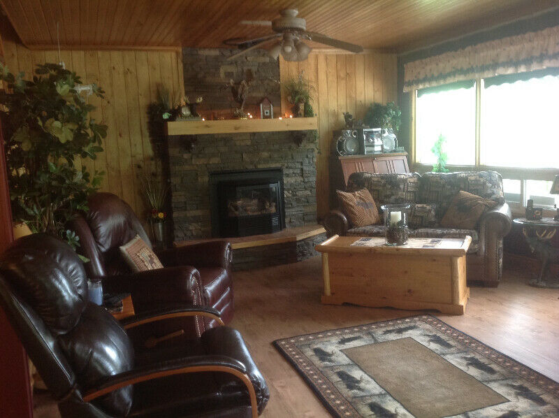 Cottage for Sale Mattagami Lake Gogama, Ontario Are, P0M 1W0, Gogama