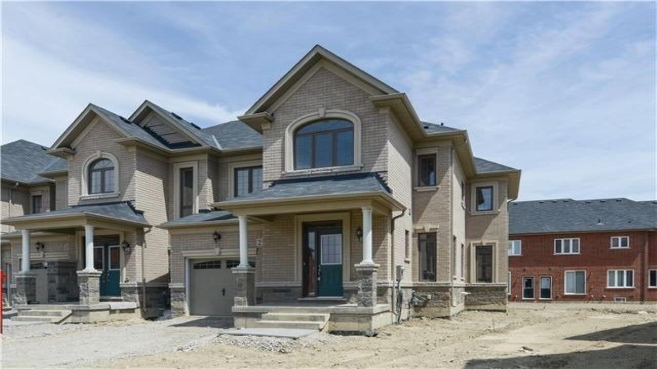 4 Bed 3 Washroom Townhouse for Sale in Brampton, 21 ...
