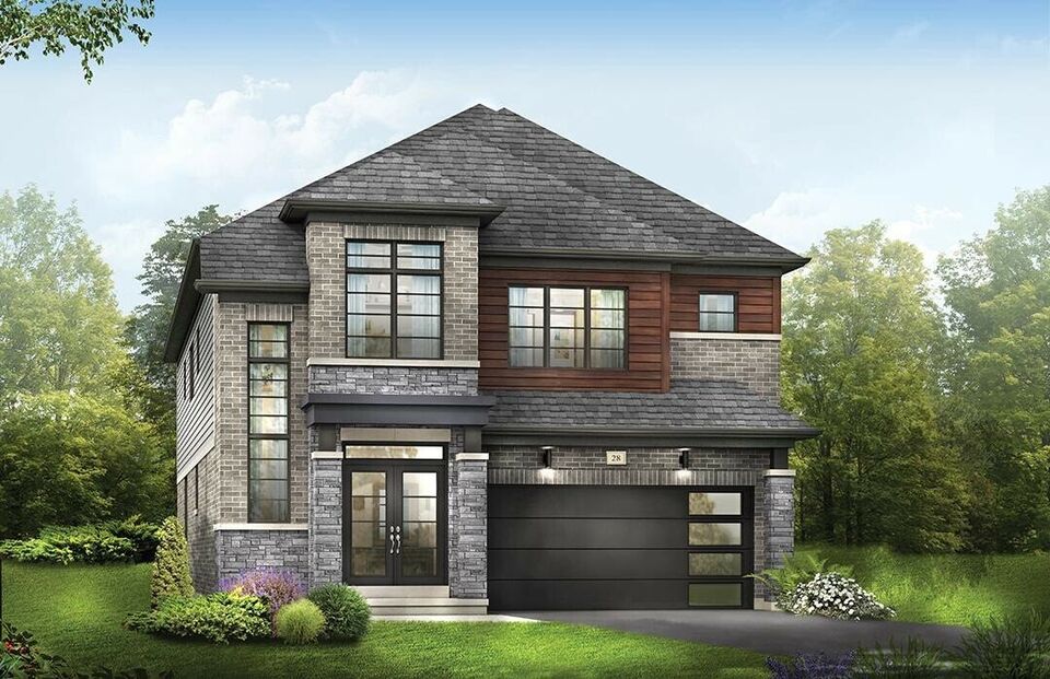 NEW HOMES FROM $400k! 15 MINS FROM HAMILTON! , M9V 5C2, Canada, House ...